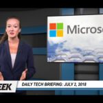 Daily Tech Briefing July 2