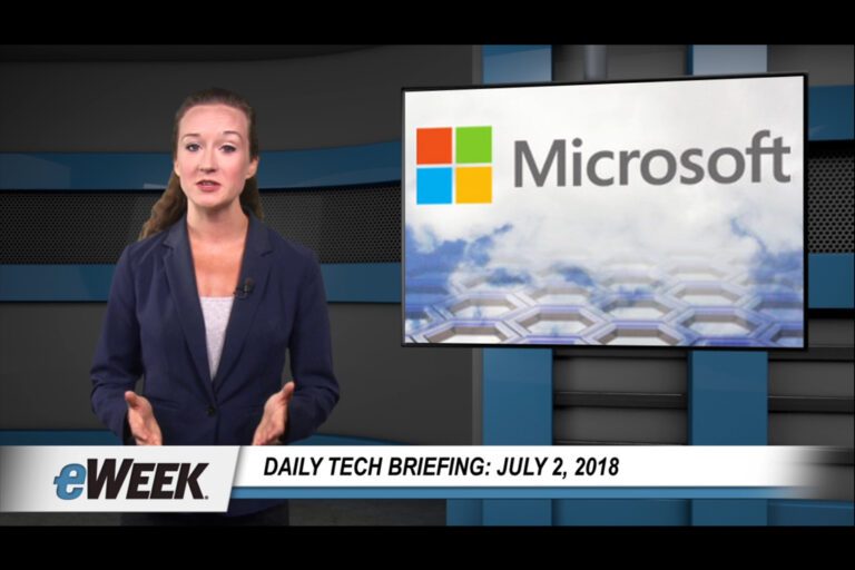 Daily Tech Briefing July 2