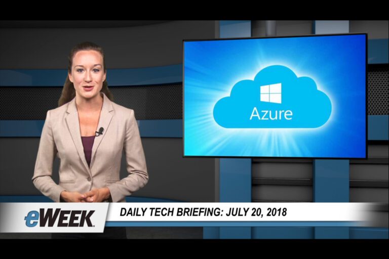 Daily Tech Briefing July 20