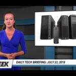 Daily Tech Briefing July 23