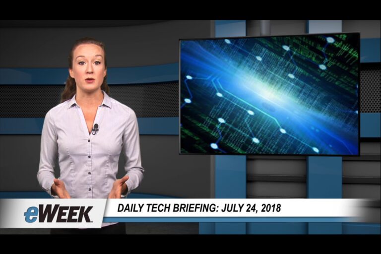 Daily Tech Briefing July 24