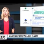 Daily Tech Briefing July 26