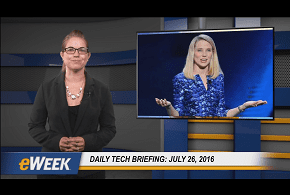 eweek video 7.26.16