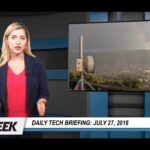 Daily Tech Briefing July 27