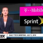 Daily Tech Briefing July 3