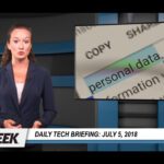 Daily Tech Briefing July 5