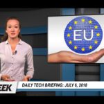Daily Tech Briefing July 6