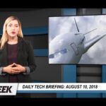 Daily Tech Briefing Aug. 10