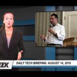 Daily Tech Briefing Aug. 14