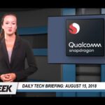 Daily Tech Briefing Aug. 15