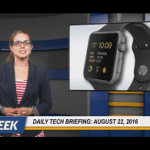 eweek video 8.22.16