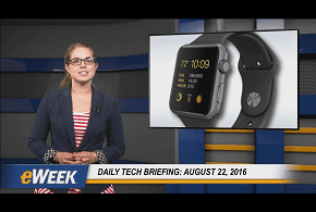 eweek video 8.22.16