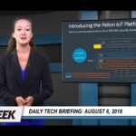 Daily Tech Briefing Aug. 6