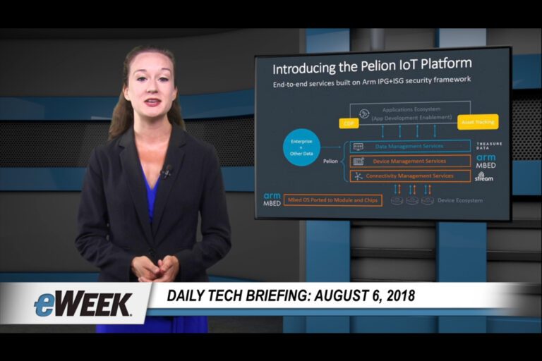 Daily Tech Briefing Aug. 6