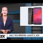 Daily Tech Briefing Aug. 8