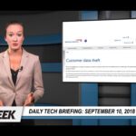 Daily Tech Briefing - Sept. 10