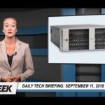 Daily Tech Briefing Sept. 11