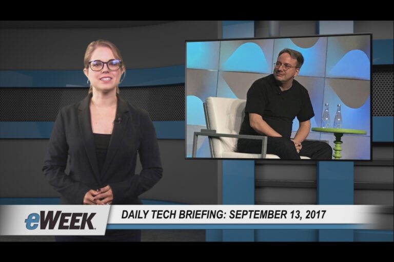 Daily Tech Briefing Sept. 13