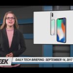 Daily Tech Briefing Sept. 14