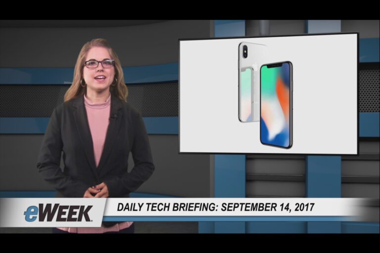 Daily Tech Briefing Sept. 14