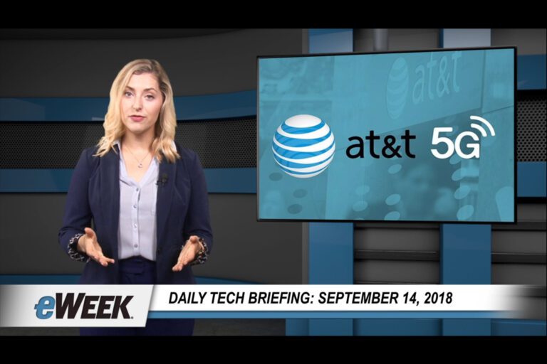 Daily Tech Briefing Sept. 14
