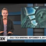 Daily Tech Briefing Sept. 15