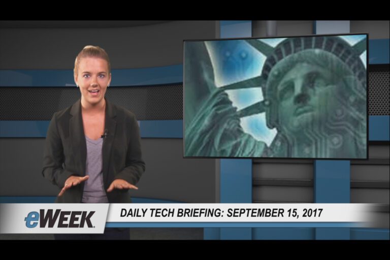 Daily Tech Briefing Sept. 15