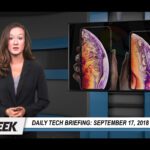 Daily Tech Briefing Sept. 17