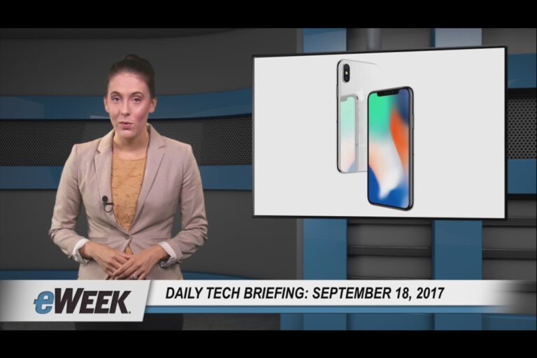 Daily Tech Briefing Sept. 18