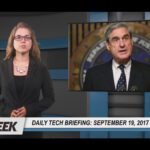 Daily Tech Briefing Sept. 19