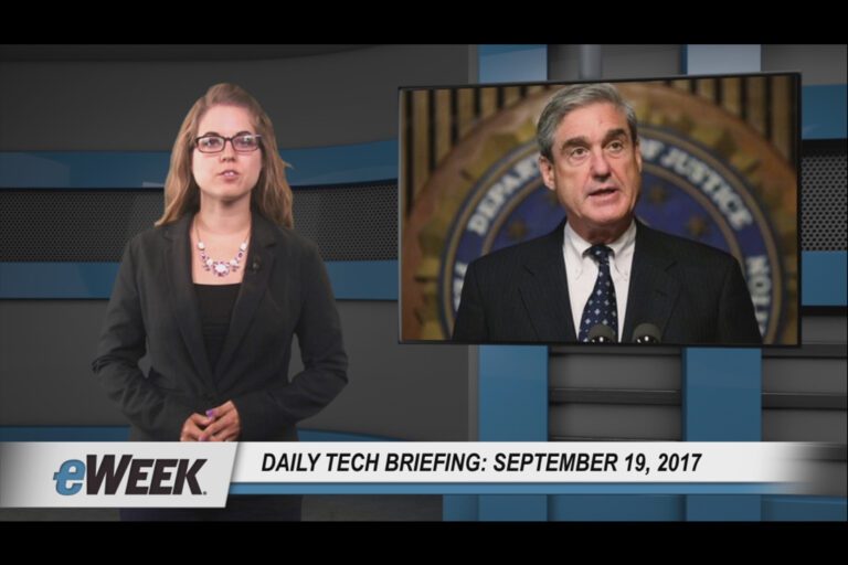 Daily Tech Briefing Sept. 19