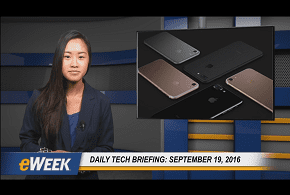 eweek video 9.19.16