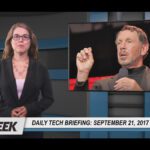 Daily Tech Briefing Sept. 21