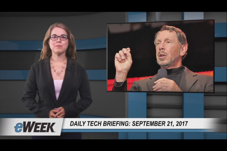 Daily Tech Briefing Sept. 21