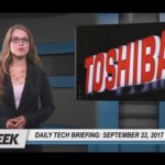 Daily Tech Briefing Sept. 22