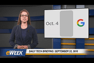 Tech briefing