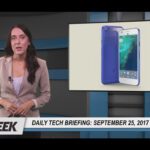 Daily Tech Briefing Sept. 25
