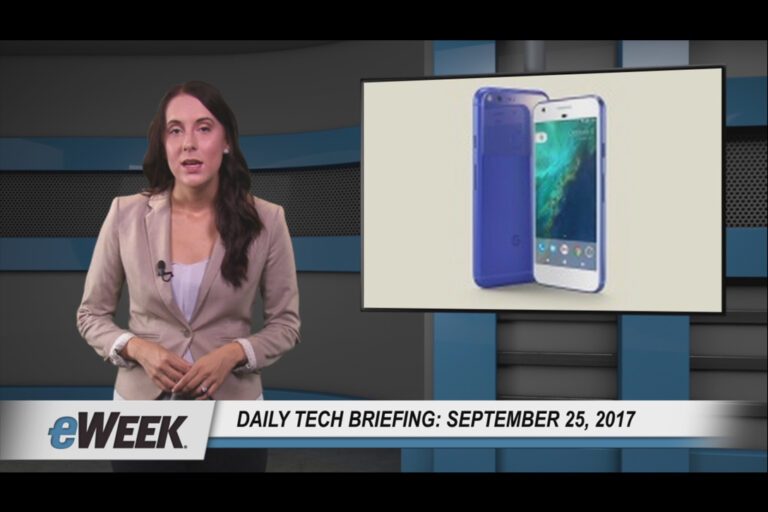 Daily Tech Briefing Sept. 25