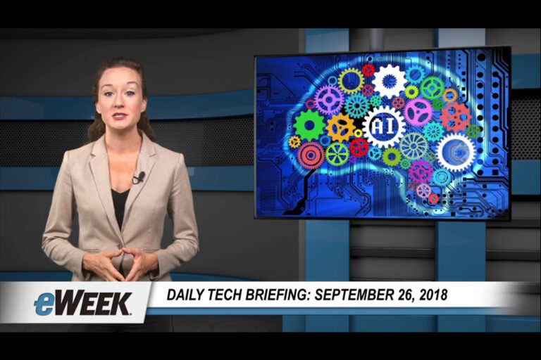 Daily Tech Briefing Sept. 26