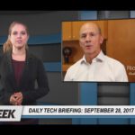Daily Tech Briefing Sept. 28