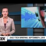 Daily Tech Briefing Sept. 4