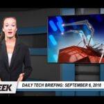 Daily Tech Briefing Sept. 6