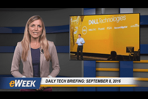 eweek video 9.8.16