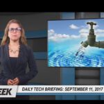 Daily Tech Briefing Sept. 11