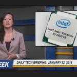 eweek video 1.22.16