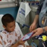 iPad.kid.hospital