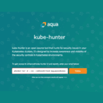 Aqua Kube-Hunter