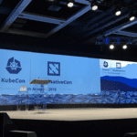 KubeCon 2018