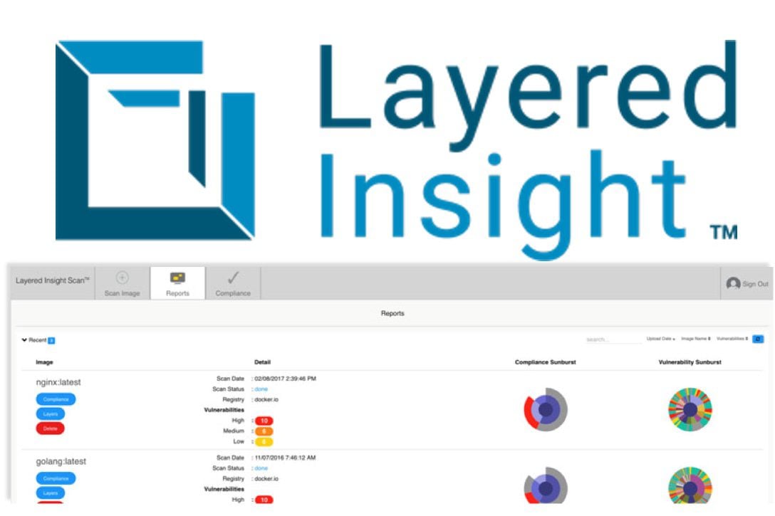Layered Insight Aims to Improve Container Security