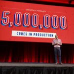 OpenStack 5 million cores